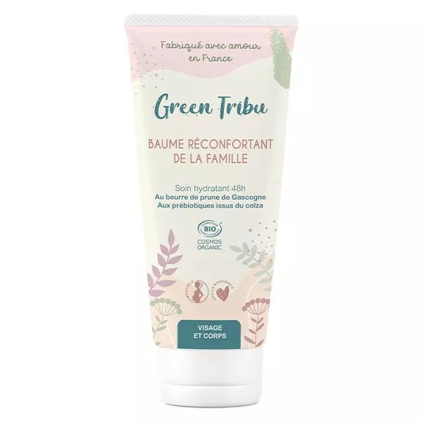 Green Tribu Baume Réconfortant de la Famille Bio 200ml