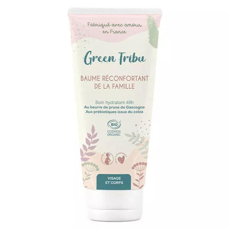 Green Tribu Baume Réconfortant de la Famille Bio 200ml