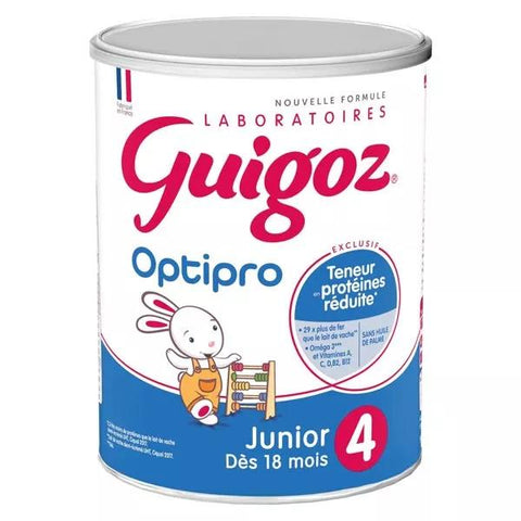 Guigoz Junior 4. Alter 800g