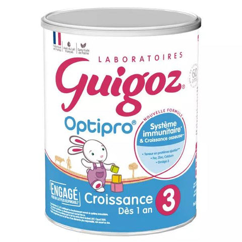 Guigoz® Optipro® Wachstumsmilch 3. Lebensjahr 780g