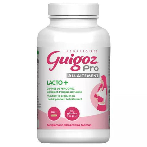 Guigoz® Pro Breastfeeding Lacto+ 120 capsules