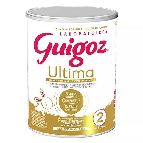 Guigoz Ultima Sinergity Folgemilch 2 - 780g
