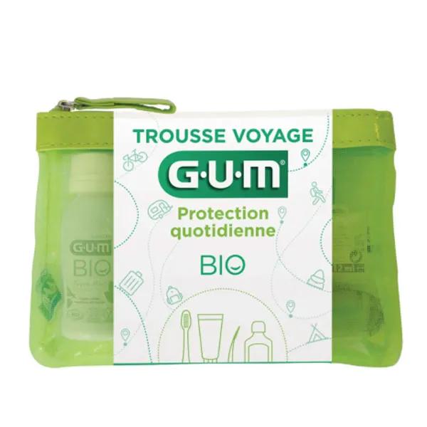 Gum Prévention Quotidienne Trousse Voyage Bio