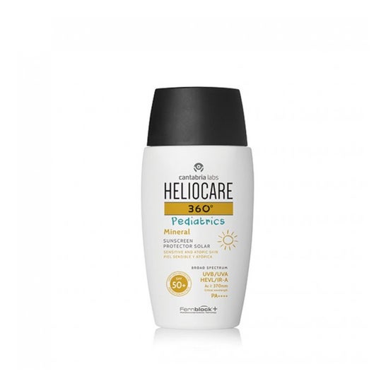 Heliocare 360 Pediatrics Minéral SPF50+ (50 ml)