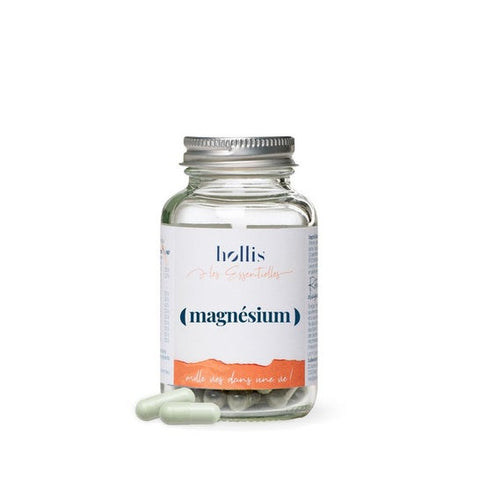 Hollis Magnésium 60 Gélules
