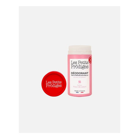 Les Petits Prodiges Deodorant Baumwollblüte 48h 40g