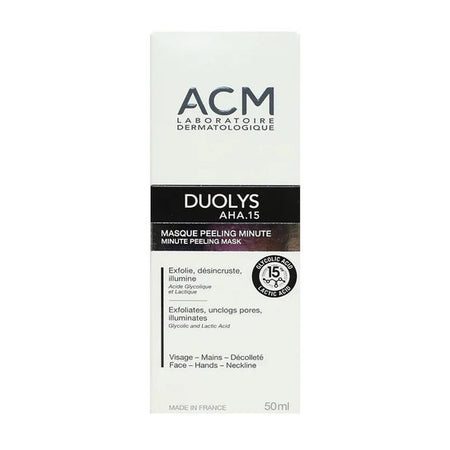 ACM Duolys AHA 15 masque peeling (50 ml)