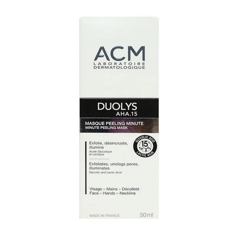 ACM Duolys AHA 15 Peeling-Maske (50 ml)