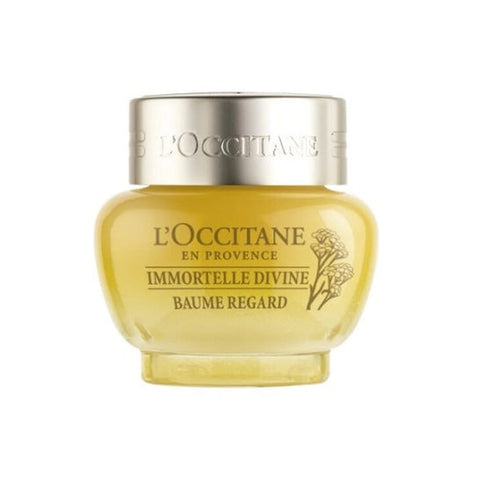 L'Occitane Immortelle Divine Baume Yeux 15 ml