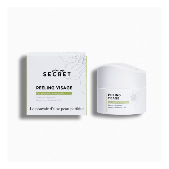 Pin Up Secret Peeling Visage (50 ml)