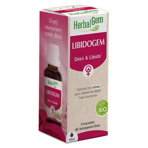 HERBALGEM LibidoGem Frauen Libido Komplex 30 ML