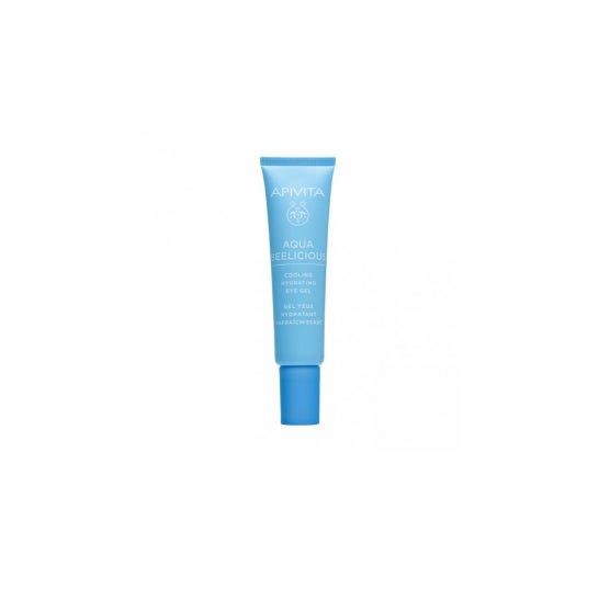Apivita Aqua Beelicious Gel Hydratant Contour des Yeux Rafraîchissant Aqua 15ml