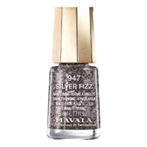 Mavala Vernis à Ongles Pailettes Silver Fizz 947 5 ml