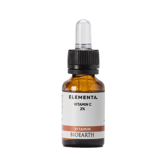 Bioearth Elementa concentré de vitamine C (15 ml)