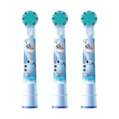 Oral-B Recharge Frozen 3 pièces