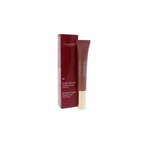Clarins Eclat Minute Embellisseur Lèvres #06-Rosewood Shimmer 12 ml