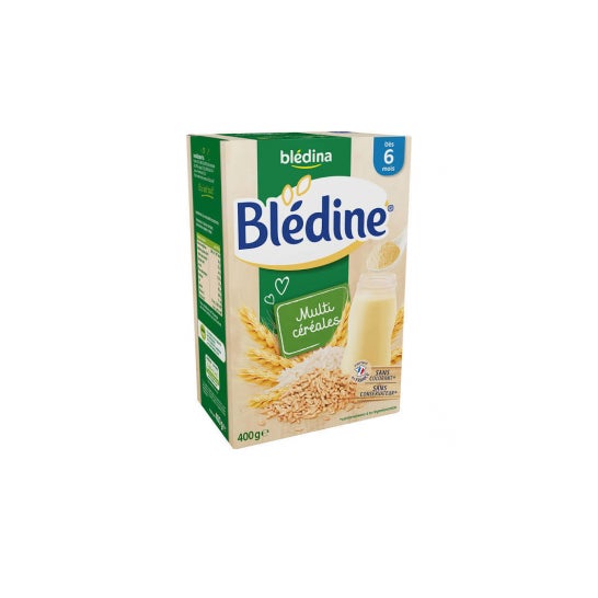 Bledine Cer Multicereale 400 g