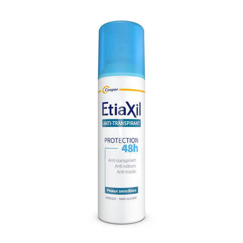 Etiaxil Antitranspirant Deodorant 48h Schutz Aerosol (150 ml)