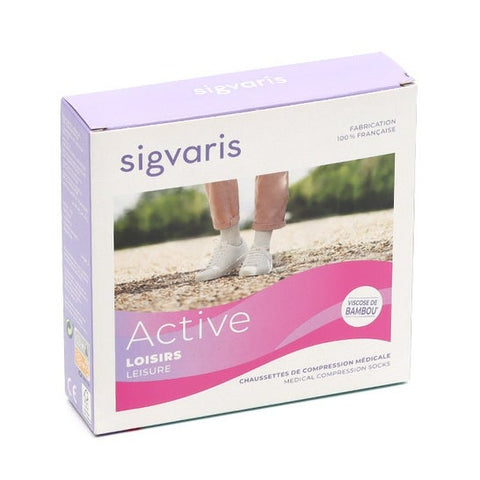 Sigvaris Ch Act Loisir F Bleu Gr. S 1 Stück