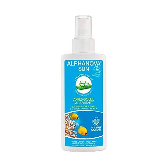 Alphanova Après-Soleil Bio 125 ml