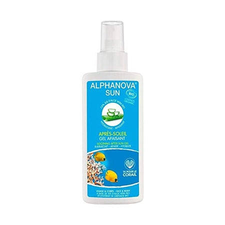 Alphanova Après-Soleil Bio 125 ml