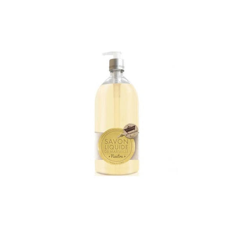 Les Petits Bains de Provence Flüssige Marseille-Seife Neutral (1 l)