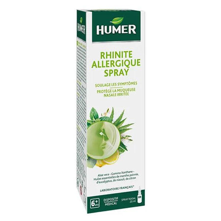 Humer Rhinite Allergique - Spray dès 6 ans - 20ml