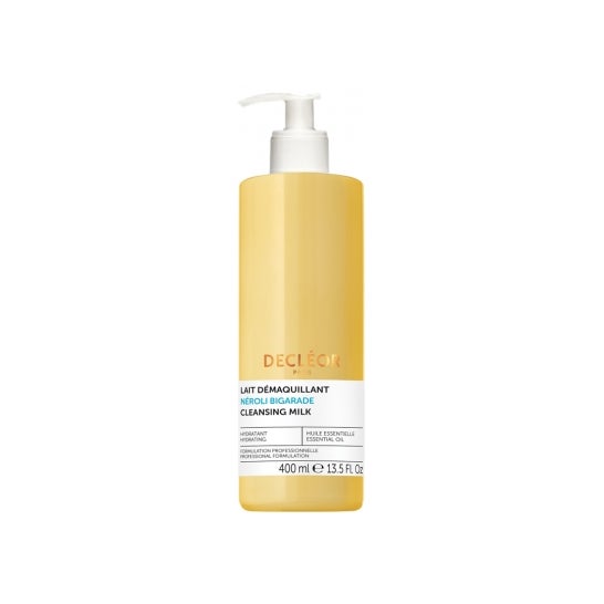 Decléor Néroli Bigarade Lait Démaquillant (400 ml)