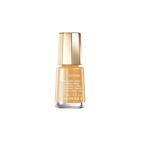 Mavala Esmalto +Silicium 433 Strasbourg (5 ml)