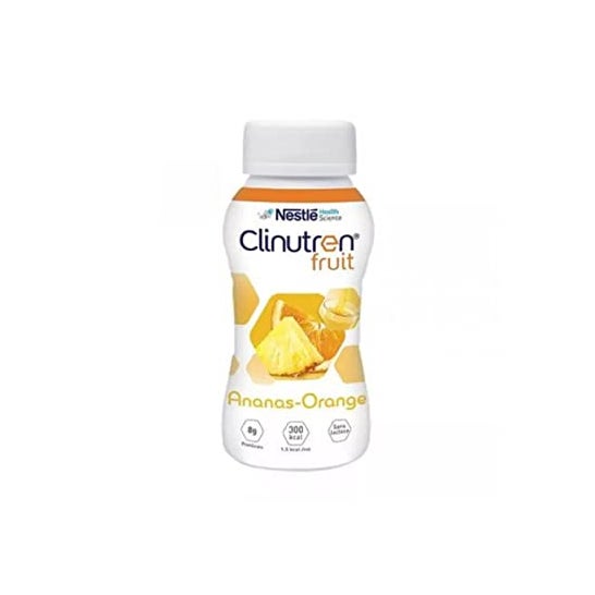 Clinutren Fruit Ananas/Orange 200 ml x 4