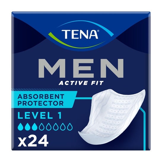 Tena Men protecteur absorbant Niveau 1 (24 unités)