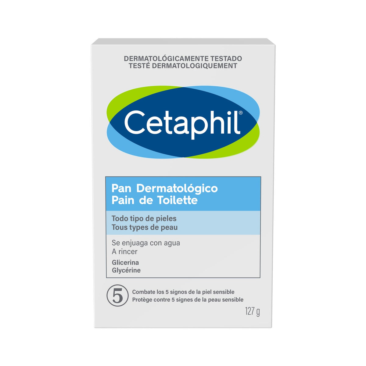 Cetaphil Pain de Toilette 127g
