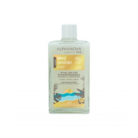 Alphanova Monoï Envoûtant (100 ml)