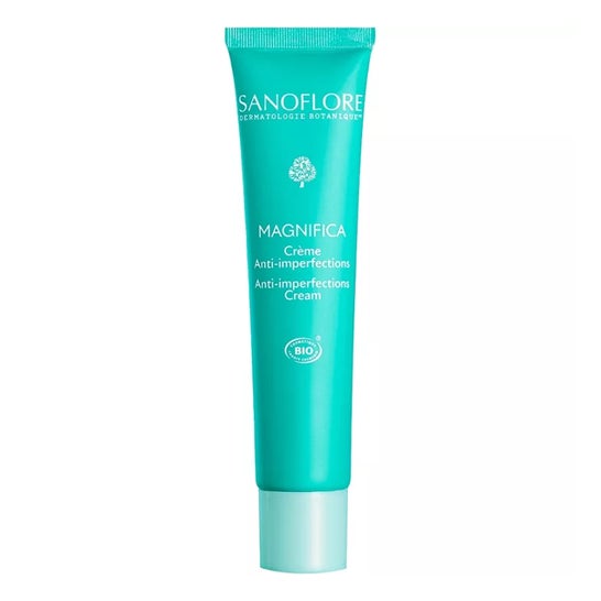 Sanoflore Magnifica crème Eco 40 ml