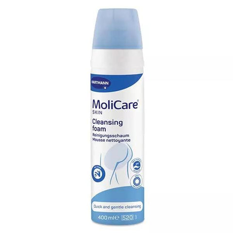 Hartmann MoliCare Skin mousse nettoyante sans rinçage (400 ml)