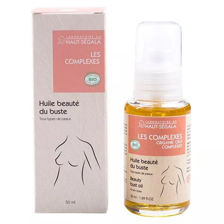 Haut-Ségala Huile Beauté du Buste Biologique (50 ml)
