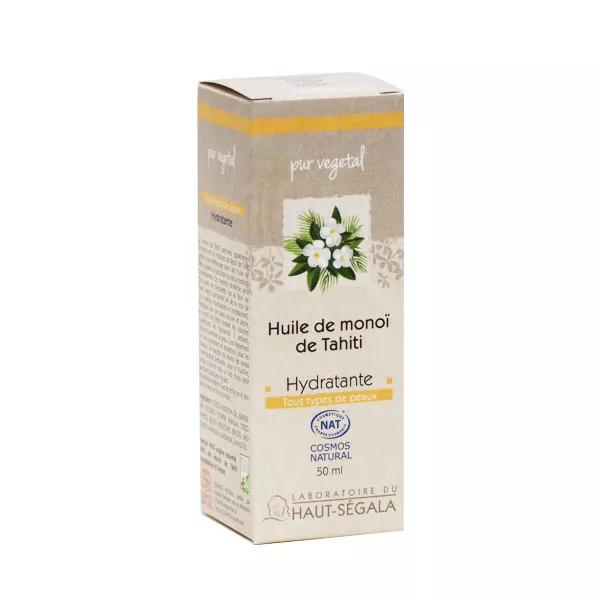 Haut-Ségala Huile de Monoï (50 ml)