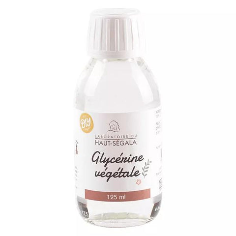 Laboratoire du Haut-Ségala Pflanzliches Glycerin — 125 ml
