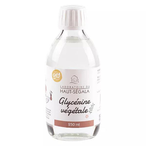 Laboratoire du Haut-Ségala Vegetable Glycerin (250 ml)