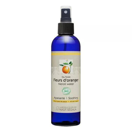 Haut-Ségala Les Eaux Florales Fleurs d'Oranger Bio 250ml
