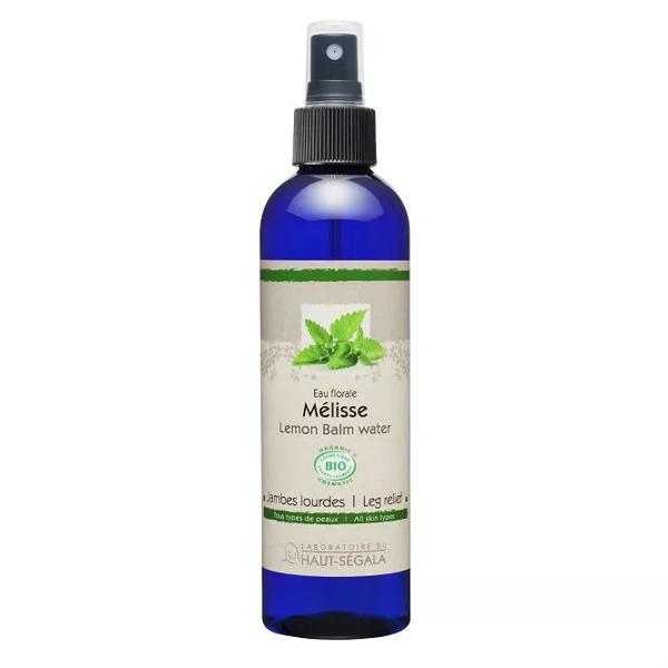 Haut-Ségala Les Eaux Florales Eaux de Mélisse Bio 250ml