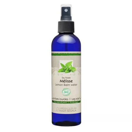 Haut-Ségala Les Eaux Florales Eaux de Mélisse Bio 250ml