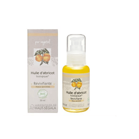 Laboratoire du Haut-Ségala Bio-Aprikosenöl (50 ml)