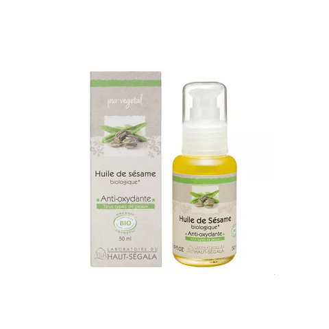 Laboratoire du Haut-Ségala Sesame Oil (50 ml)