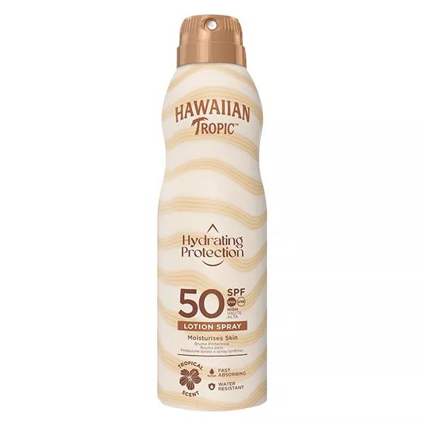 Hawaiian Tropic Brume Silk Hydration SPF 50 - 220 ml