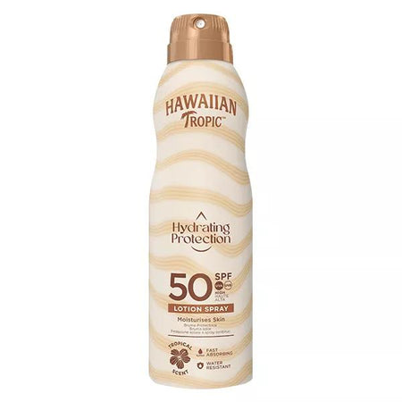Hawaiian Tropic Brume Silk Hydration SPF 50 - 220 ml