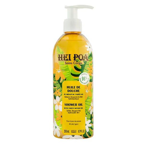 Hei Poa Monoi Duschöl 250 ml