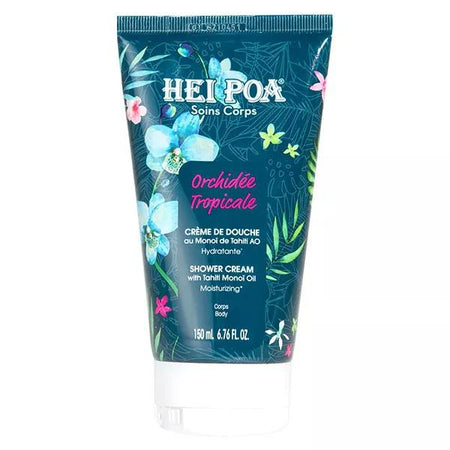 Hei Poa Orchidée Tropicale Crème de Douche (150 ml)