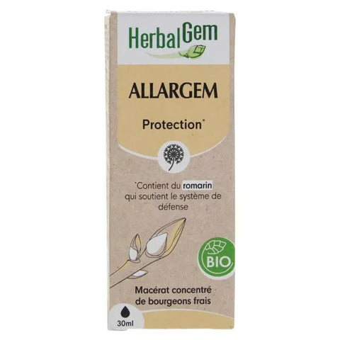Herbalgem Gemmotherapie-Komplex Allargem Bio-Schutz 30ml