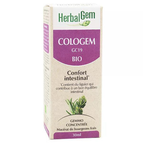 Herbalgem Gemmotherapie-Komplex Cologem Darmkomfort Bio 30ml